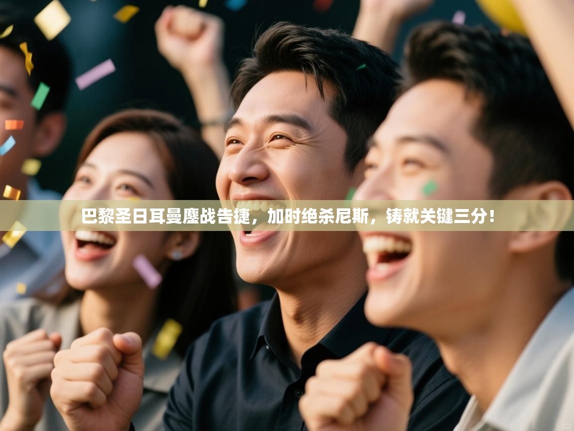 巴黎圣日耳曼鏖战告捷，加时绝杀尼斯，铸就关键三分！  第1张