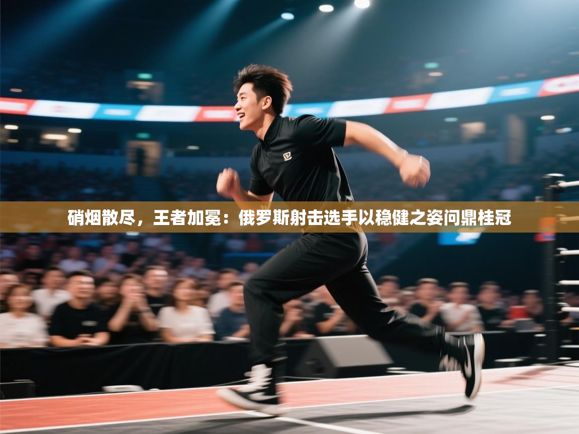 硝烟散尽，王者加冕：俄罗斯射击选手以稳健之姿问鼎桂冠  第1张