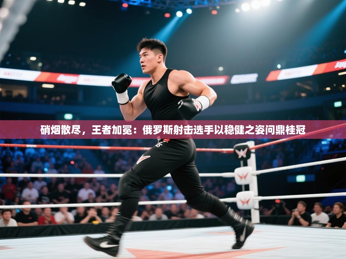 硝烟散尽，王者加冕：俄罗斯射击选手以稳健之姿问鼎桂冠  第2张